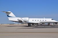 N16JN @ KBOI - Parked on north GA ramp. - by Gerald Howard