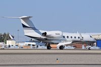 N16JN @ KBOI - Landing roll out on RWY 28R. - by Gerald Howard