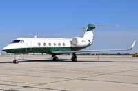 N57HJ @ KBOI - Parked on the south GA ramp. - by Gerald Howard