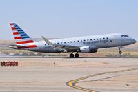 N224NN @ KBOI - Landing RWY 28R. - by Gerald Howard