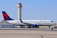 N259SY @ KBOI - Landing roll out on RWY 28R. - by Gerald Howard