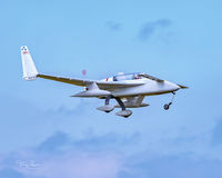 N12TS @ KAWO - 2017 ARLINGTON FLY-IN - by Terry Green