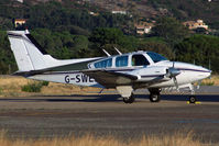 G-SWEE @ LFKC - Parked - by micka2b