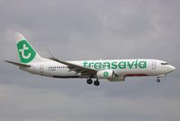 F-GZHP @ LFPO - Landing - by Romain Roux
