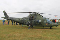 H16 @ EBMO - H-16 / OT-ARP  with new color scheme at Moorsele fly in.