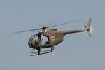 N67PB @ KOSH - Hughes OH-6A CN 480411, N67PB