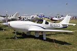 N240ES @ KOSH - Lancair Legacy CN L2K237, N240ES - by Dariusz Jezewski  FotoDJ.com