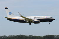 TZ-PRM @ EGSH - Landing at Norwich. - by Graham Reeve