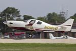 N750CG @ KOSH - Lancair IV-PT CN LIV 548, N750CG - by Dariusz Jezewski  FotoDJ.com