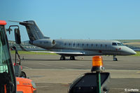 SP-NVM @ EGPN - Obstructed view - parked on the apron at Dundee - by Clive Pattle