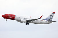 EI-FHR @ CPH - Copenhagen 18.7.2017 T/O R-22R - by leo larsen