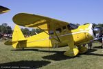 N66294 @ KOSH - Howard Aircraft DGA-15P, NC66294