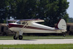 N71790 @ KOSH - Luscombe 8A Luscome Master CN 3217, N71790