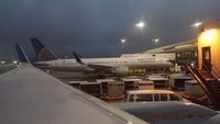 N595UA @ KSFO - SFO 2017. - by Clayton Eddy