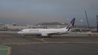 N87527 @ KSFO - SFO 2017. - by Clayton Eddy