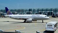 N405UA @ KORD - ORD 2017. - by Clayton Eddy
