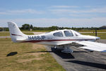 N468JP @ KBID - Cirrus SR20, c/n: 1261, N468JP - by Dariusz Jezewski  FotoDJ.com