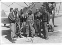 N53493 - N53493 original number was 41-7921 - by USAAC
