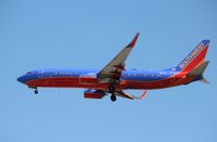N8311Q @ KLAS - Boeing 737-800 - by Mark Pasqualino