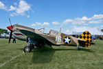 N4420K @ OSH - At the 2016 EAA AirVenture - Oshkosh, Wisconsin - by Zane Adams