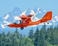 N345PT @ KAWO - 2017 ARLINGTON FLY-IN - by Terry Green