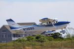 N1356U @ KBID - Cessna 172M Skyhawk CN 17267027, N1356U - by Dariusz Jezewski  FotoDJ.com