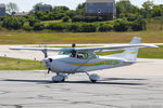 N6613H @ KBID - Cessna 172M Skyhawk CN 17265510, N6613H - by Dariusz Jezewski  FotoDJ.com
