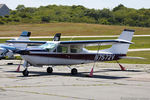 N7572V @ KBID - Cessna 177RG Cardinal CN 177RG0863, N7572V