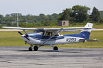 N526ER @ KBID - Cessna 172S Skyhawk CN 172S9110, N526ER