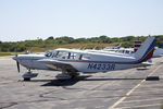 N4233R @ KBID - Piper PA-32-300 Cherokee Six CN 32-40598, N4233R - by Dariusz Jezewski  FotoDJ.com