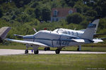 N84BE @ KBID - Beech A36 Bonanza 36 CN E-2114, N84BE - by Dariusz Jezewski  FotoDJ.com