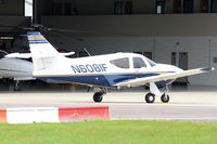 N6081F @ EGSH - Parked at Norwich. - by Graham Reeve