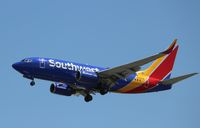 N748SW @ KLAS - Boeing 737-700 - by Mark Pasqualino
