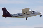 N401WB @ KBID - Britten-Norman BN-2A-26 Islander CN 66, N401WB - by Dariusz Jezewski  FotoDJ.com