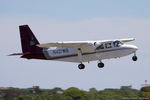 N401WB @ KBID - Britten-Norman BN-2A-26 Islander CN 66, N401WB - by Dariusz Jezewski  FotoDJ.com