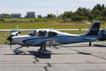 N12LC @ KBID - Cirrus SR22  C/N 3952, N12LC - by Dariusz Jezewski  FotoDJ.com