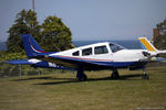 N814ND @ KBID - Piper PA-28R-201 Cherokee Arrow III CN 2837045, N814ND - by Dariusz Jezewski  FotoDJ.com