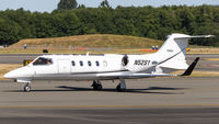 N52SY @ KPAE - Taxing for departure - by Woodys Aeroimages