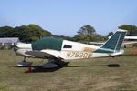 N7530W @ KBID - Piper PA-28-180 Cherokee CN 28-1452, N7530W - by Dariusz Jezewski  FotoDJ.com