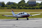 N8261H @ KBID - Piper PA-28-181 Archer CN 28-8190025, N8261H - by Dariusz Jezewski  FotoDJ.com