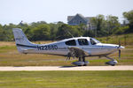 N2288D @ KBID - Cirrus SR22 C/N 3761, N2288D - by Dariusz Jezewski  FotoDJ.com