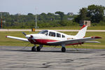 N8261H @ KBID - Piper PA-28-181 Archer CN 28-8190025, N8261H - by Dariusz Jezewski  FotoDJ.com