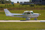 N6613H @ KBID - Cessna 172M Skyhawk CN 17265510, N6613H - by Dariusz Jezewski  FotoDJ.com