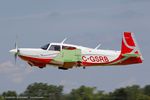 C-GSRB @ KOSH - Mooney M20K CN 25-0772, C-GSRB