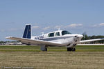 N221RG @ KOSH - Mooney M20J 201 CN 24-0192, N221RG - by Dariusz Jezewski  FotoDJ.com