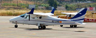 EC-LHB - Aeropuerto Sabadell - España - by Pedro Martinez de Antoñana