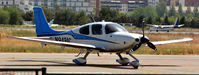 N949AC - Aeropuerto Sabadell - España - by Pedro Martinez de Antoñana