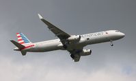 N141NN @ MCO - American - by Florida Metal