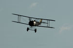 N618320 @ OSH - At the 2016 EAA AirVenture - Oshkosh, Wisconsin - by Zane Adams