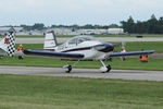N99PZ @ OSH - At the 2016 EAA AirVenture - Oshkosh, Wisconsin